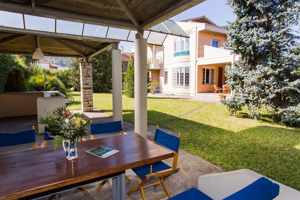 Villa Magnolia 이오아니아 외부 사진